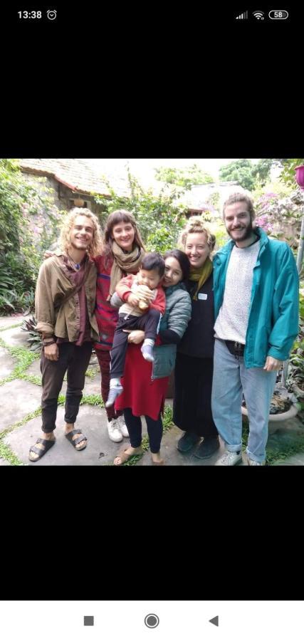 נין בין Mr. Viet Home Stay חדר תמונה
