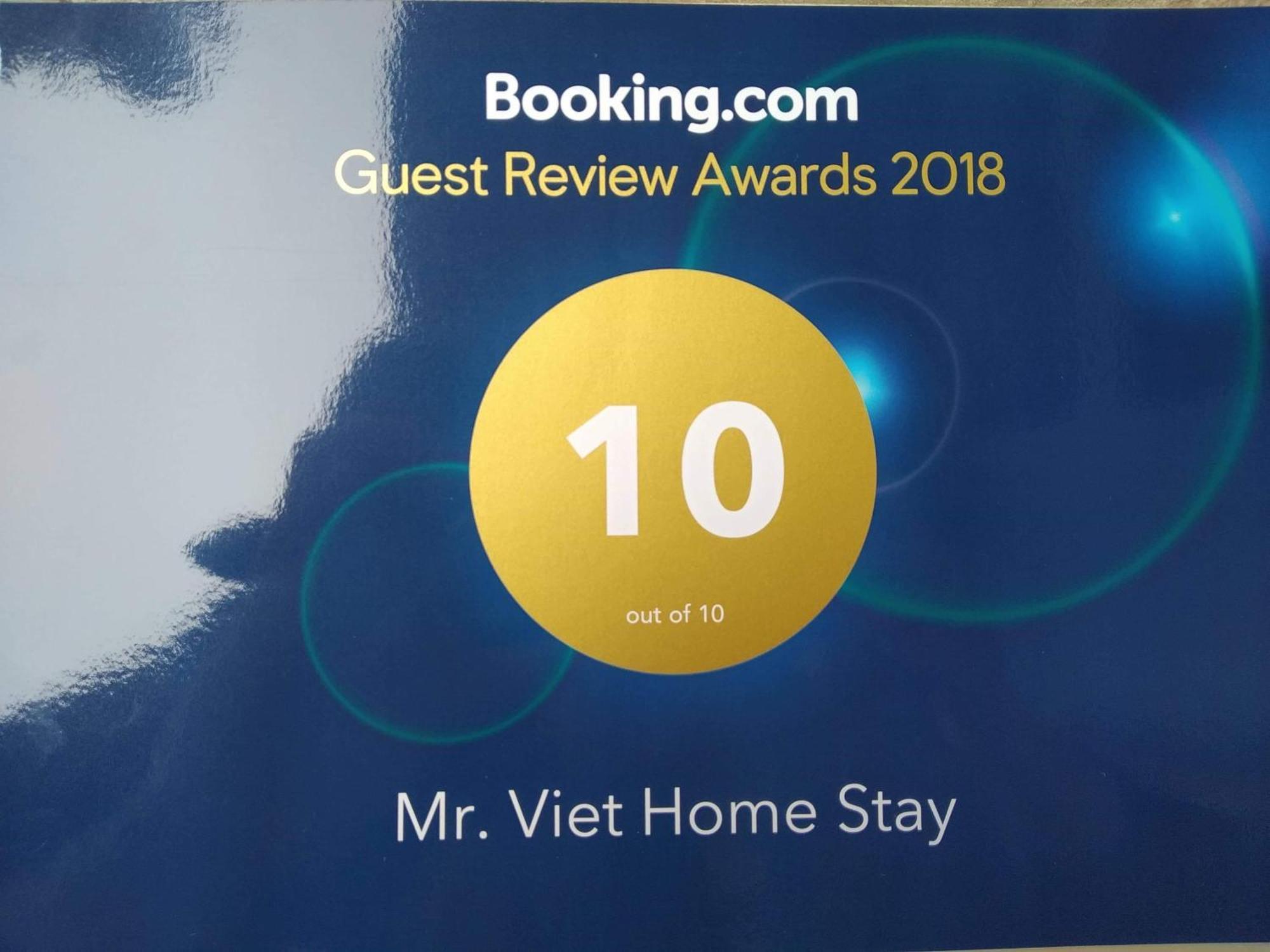 נין בין Mr. Viet Home Stay מראה חיצוני תמונה