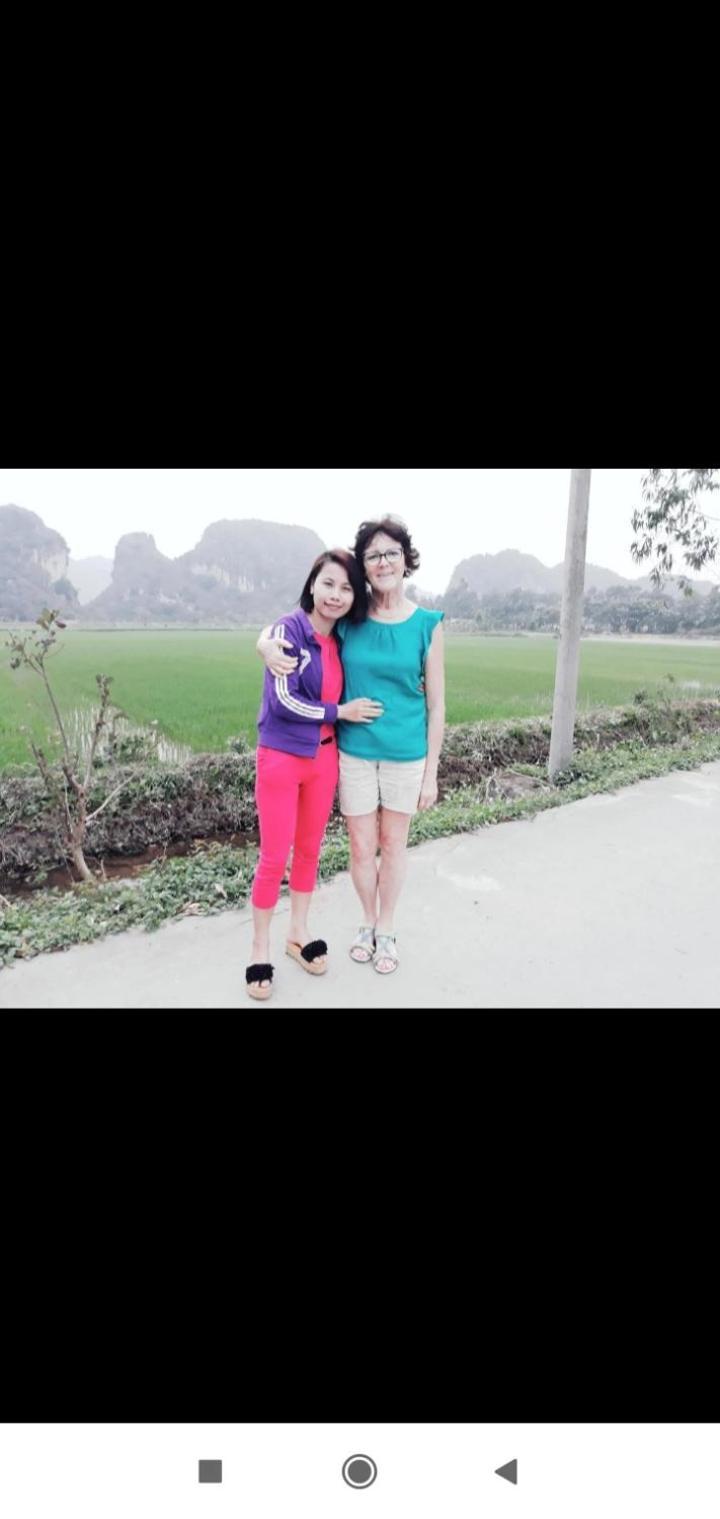 נין בין Mr. Viet Home Stay חדר תמונה