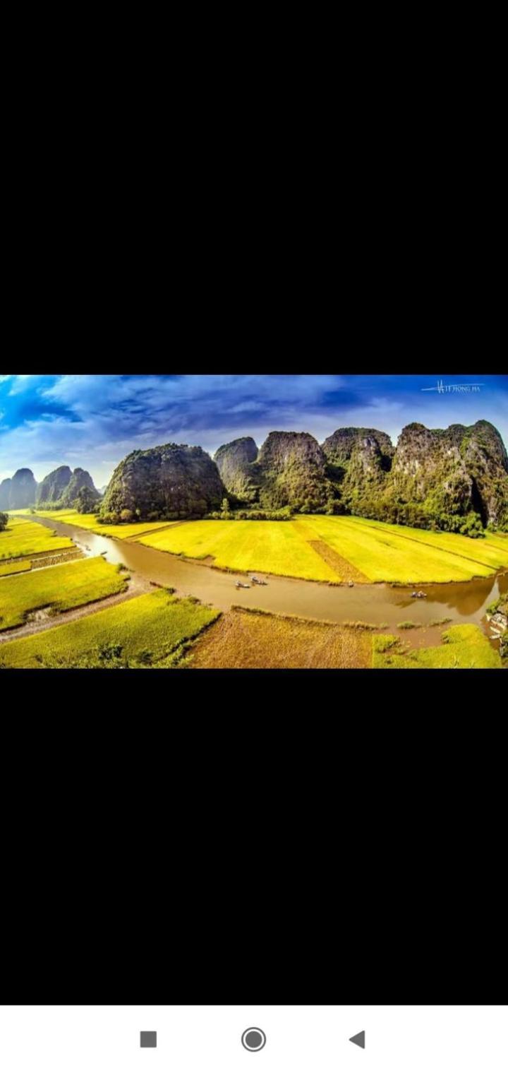 נין בין Mr. Viet Home Stay חדר תמונה