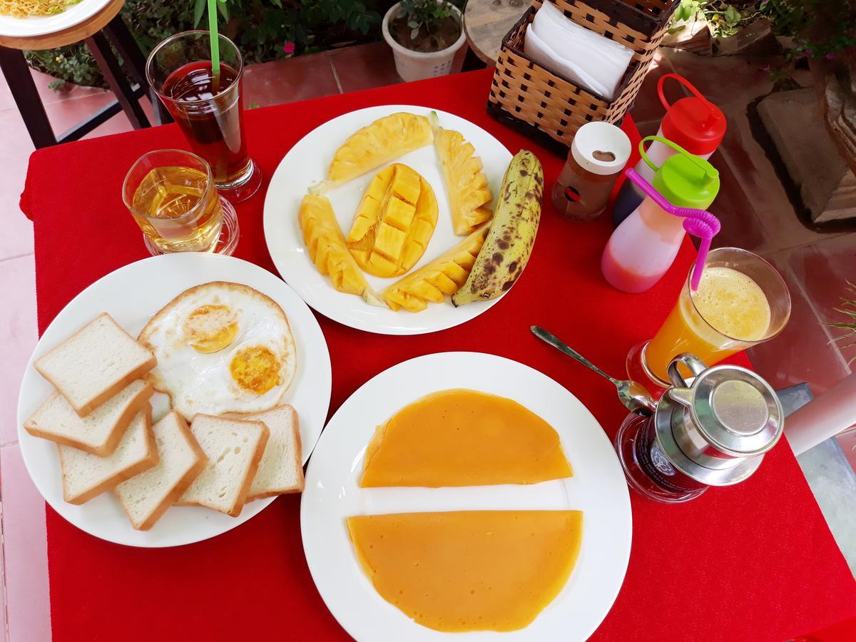 נין בין Mr. Viet Home Stay מראה חיצוני תמונה