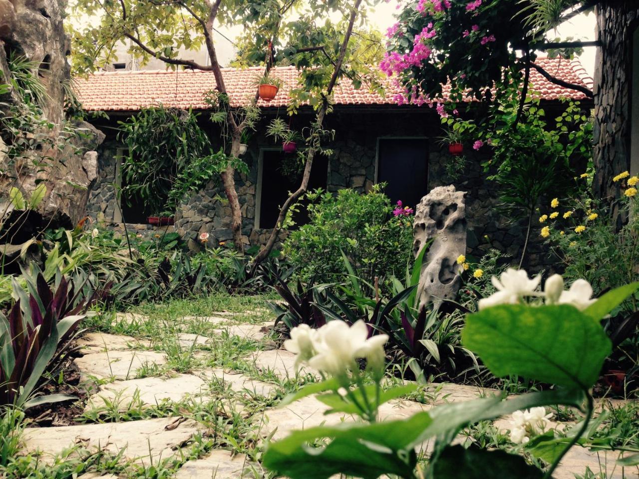 נין בין Mr. Viet Home Stay מראה חיצוני תמונה