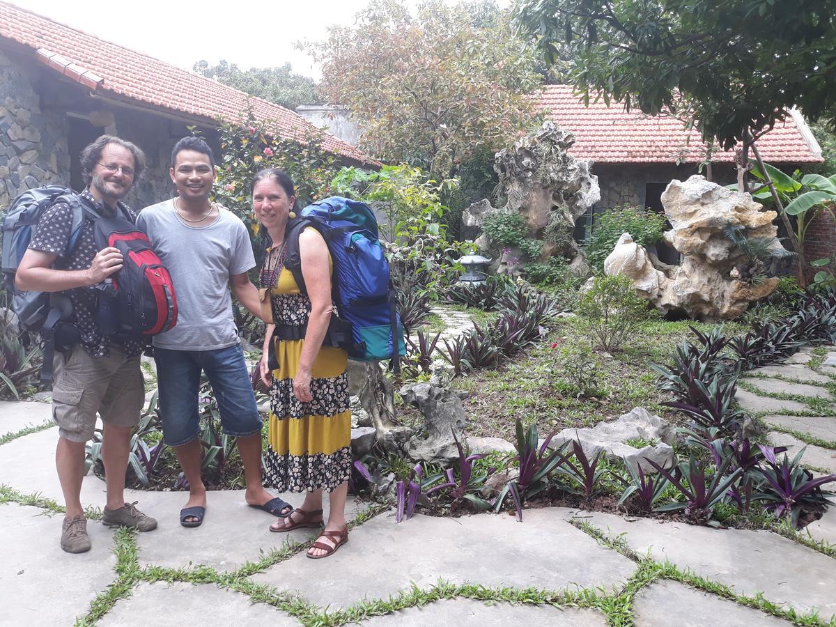 נין בין Mr. Viet Home Stay מראה חיצוני תמונה