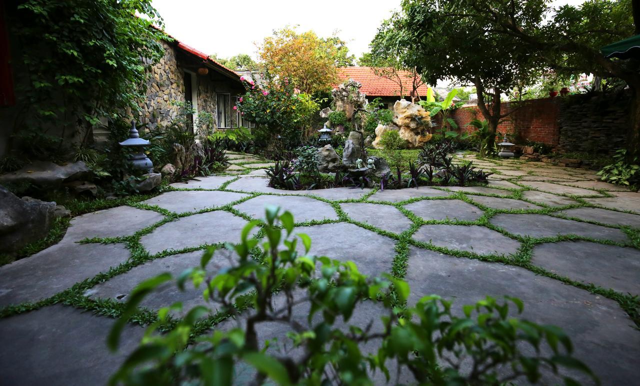 נין בין Mr. Viet Home Stay מראה חיצוני תמונה