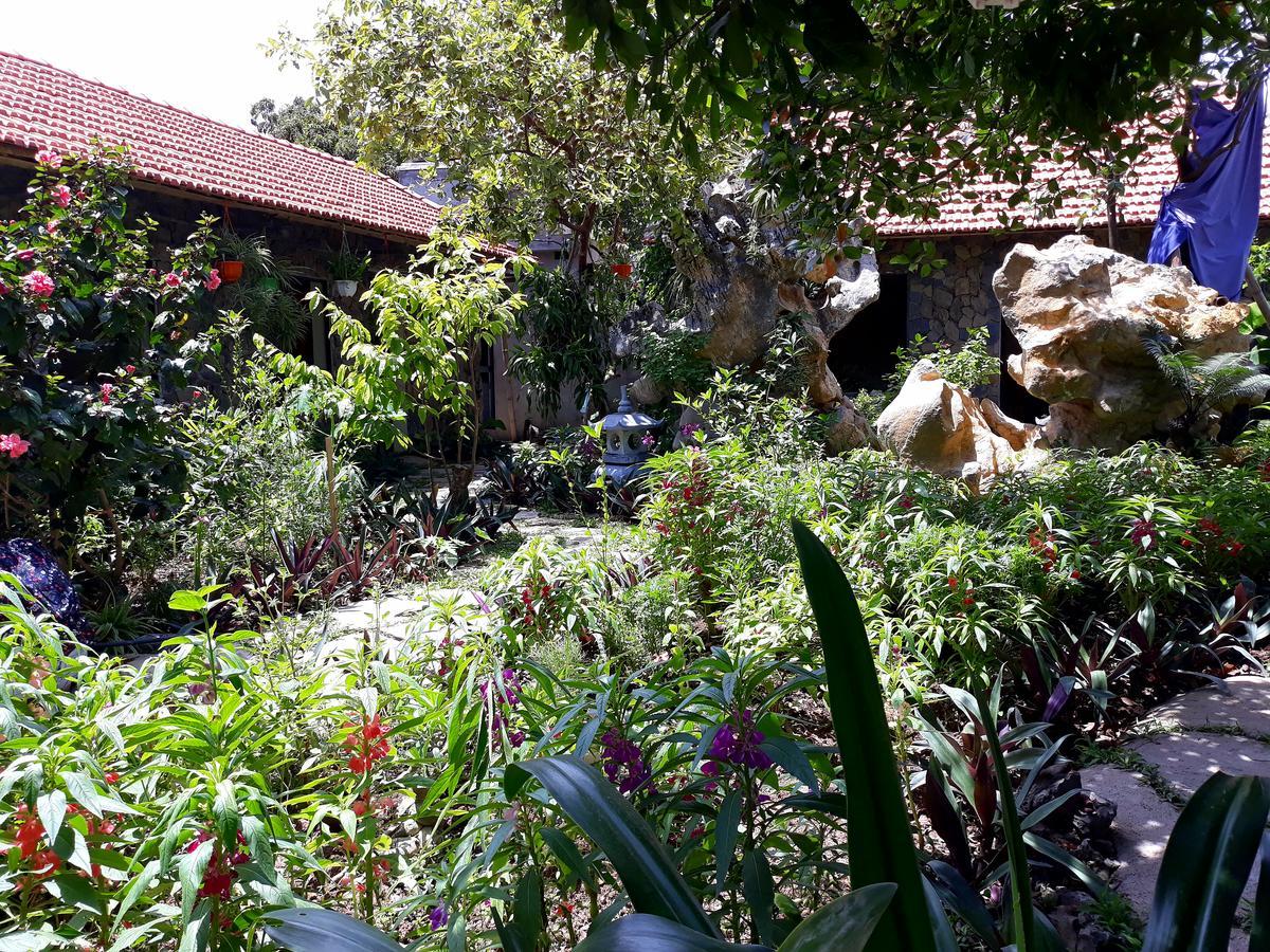 נין בין Mr. Viet Home Stay מראה חיצוני תמונה