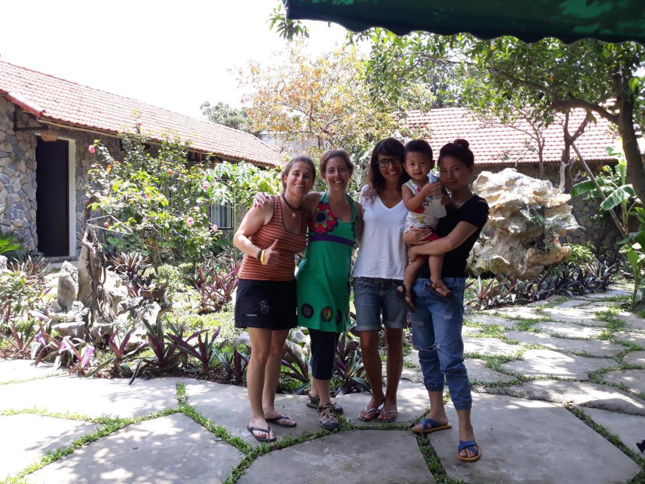 נין בין Mr. Viet Home Stay מראה חיצוני תמונה