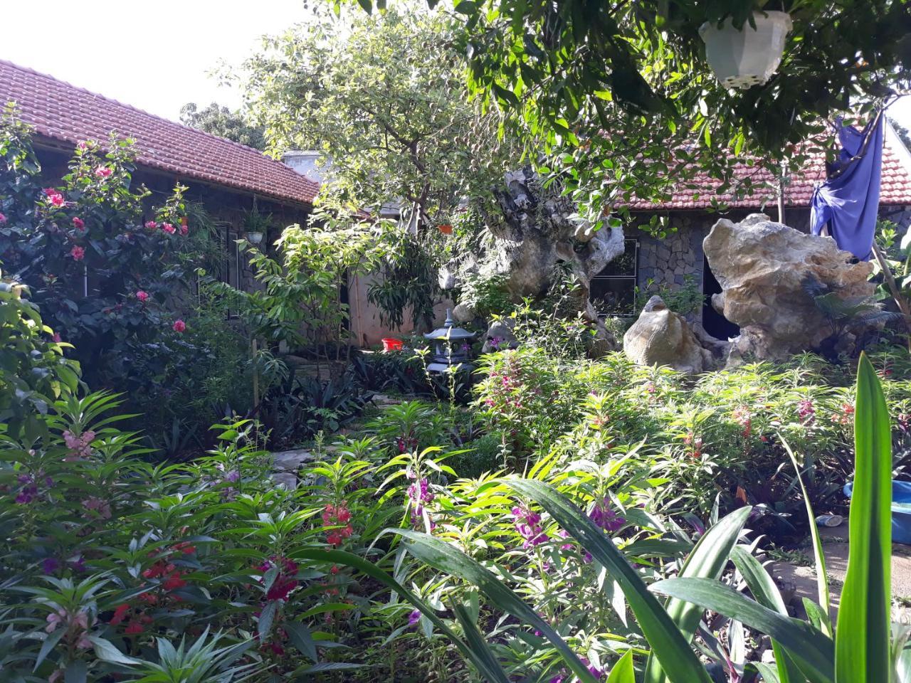 נין בין Mr. Viet Home Stay מראה חיצוני תמונה