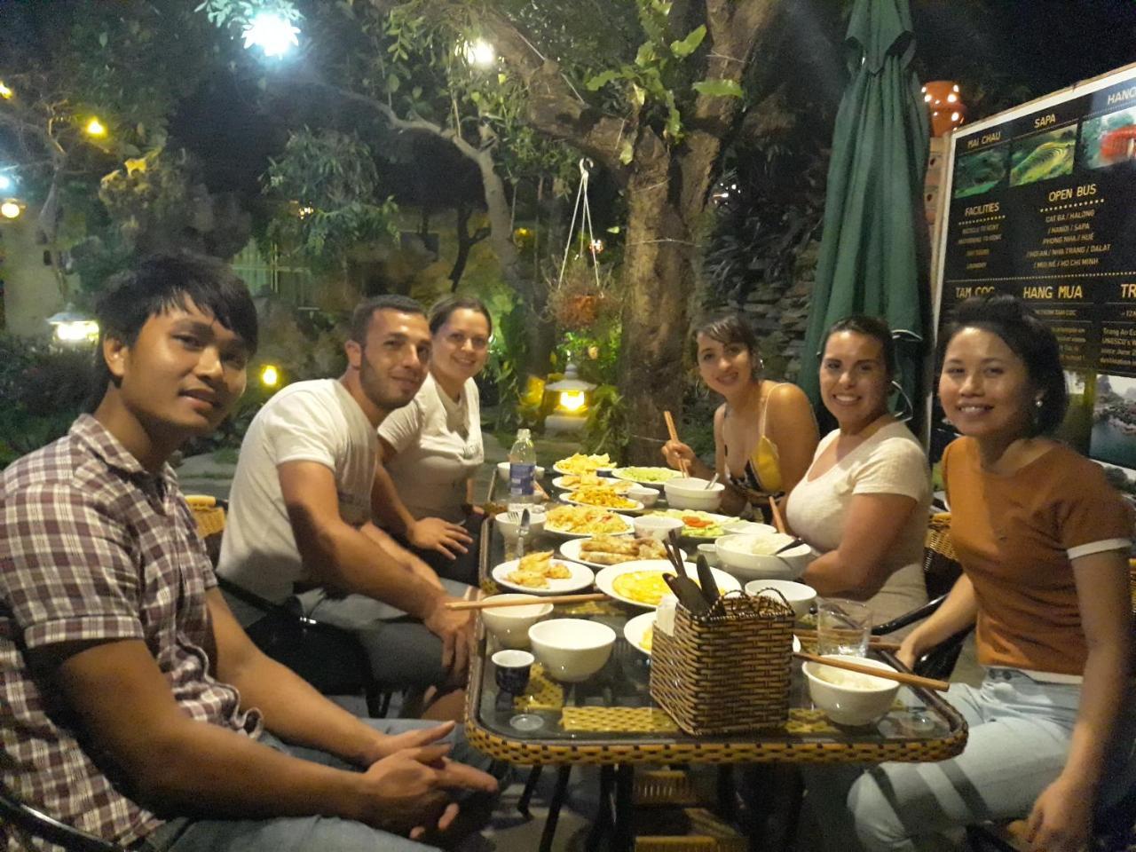 נין בין Mr. Viet Home Stay מראה חיצוני תמונה