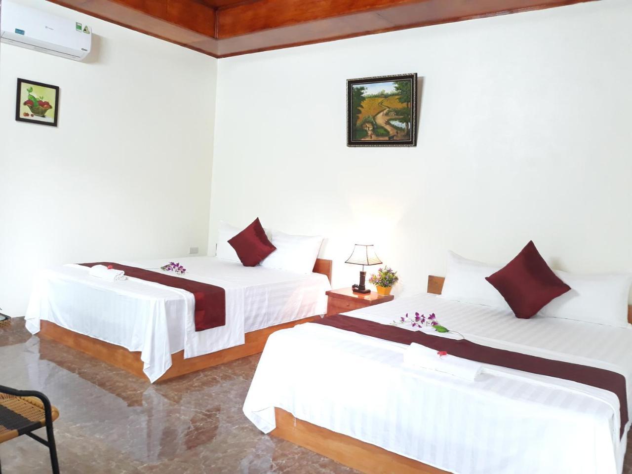 נין בין Mr. Viet Home Stay מראה חיצוני תמונה
