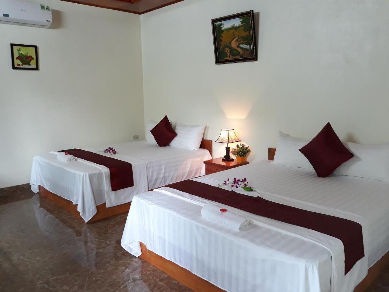 נין בין Mr. Viet Home Stay מראה חיצוני תמונה