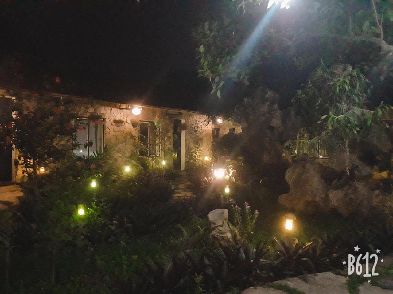 נין בין Mr. Viet Home Stay מראה חיצוני תמונה