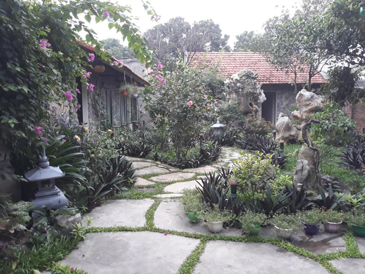 נין בין Mr. Viet Home Stay מראה חיצוני תמונה
