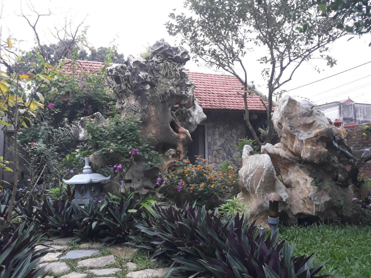 נין בין Mr. Viet Home Stay מראה חיצוני תמונה