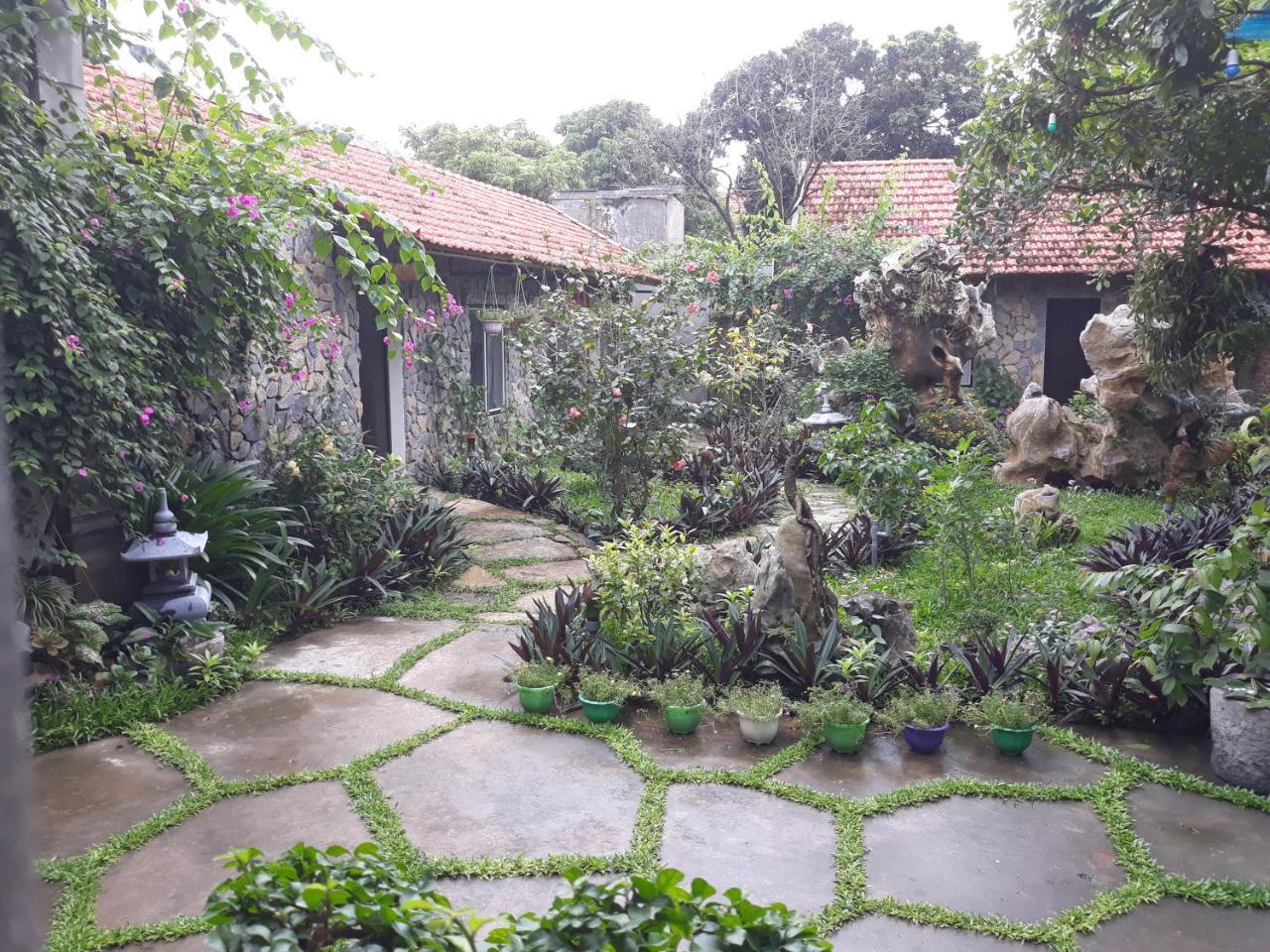 נין בין Mr. Viet Home Stay מראה חיצוני תמונה