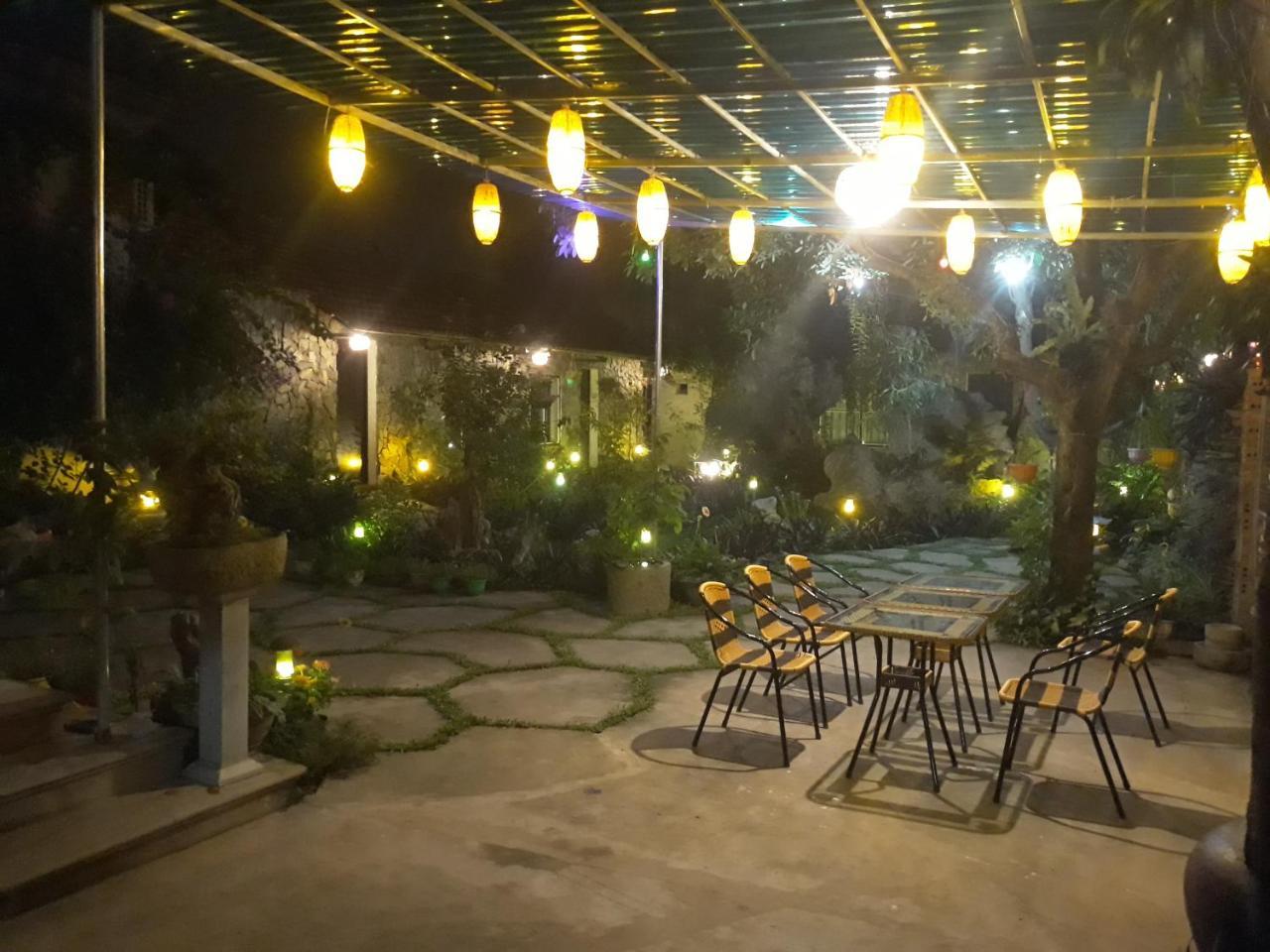 נין בין Mr. Viet Home Stay מראה חיצוני תמונה