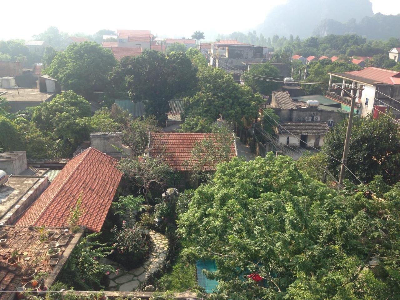 נין בין Mr. Viet Home Stay מראה חיצוני תמונה