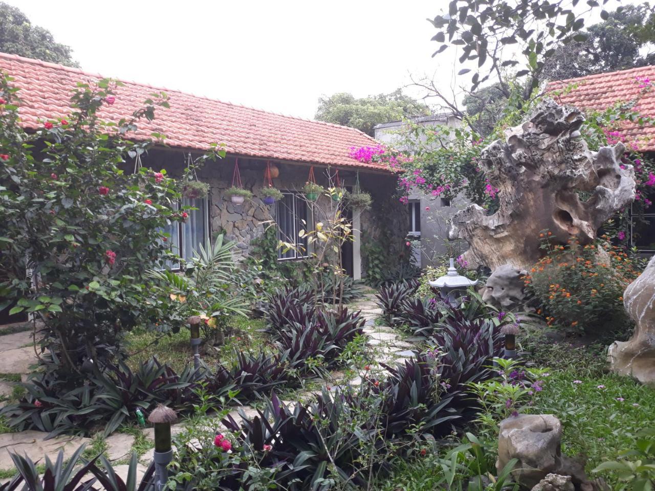 נין בין Mr. Viet Home Stay מראה חיצוני תמונה