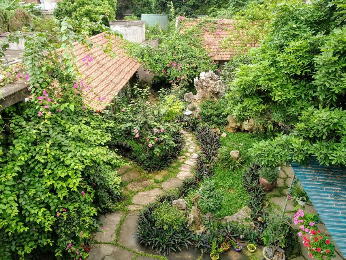 נין בין Mr. Viet Home Stay מראה חיצוני תמונה