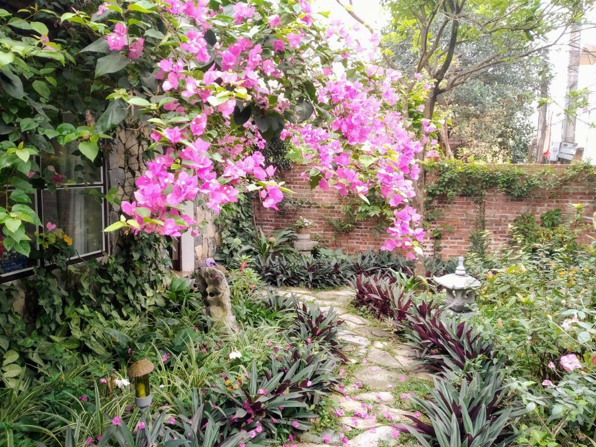 נין בין Mr. Viet Home Stay מראה חיצוני תמונה