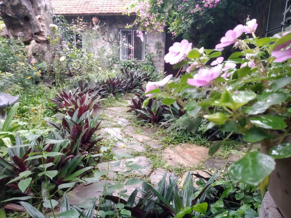 נין בין Mr. Viet Home Stay מראה חיצוני תמונה