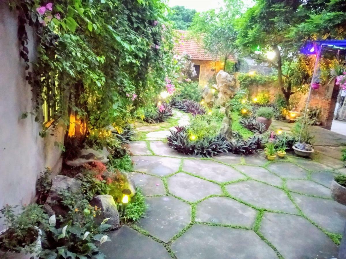 נין בין Mr. Viet Home Stay מראה חיצוני תמונה