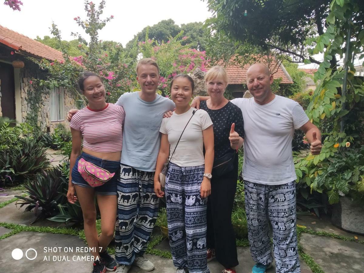 נין בין Mr. Viet Home Stay מראה חיצוני תמונה